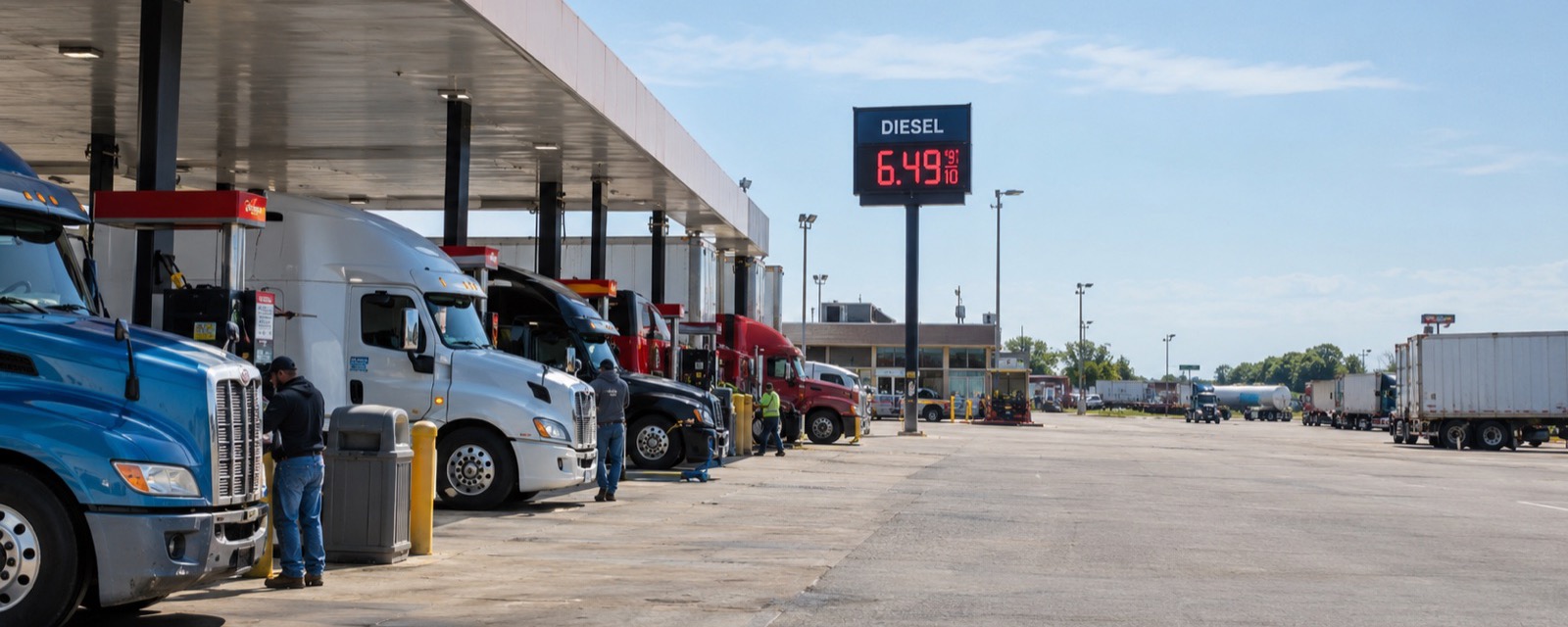 What Is a Fuel Card? How It Works for Truckers and Fleets